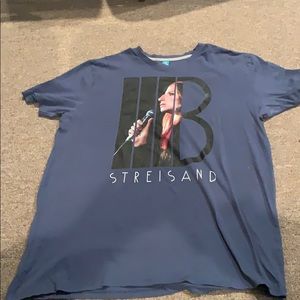 Barbra Streisand March T-shirt